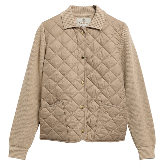 Young Ideas & Henmores -Allendale Knitted Cardigan -BE93 Warm Trench -8