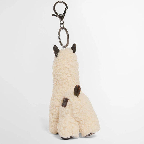 Young Ideas & Henmores -Animal Key Chain/Fob -BR31 Highland Cow -OS