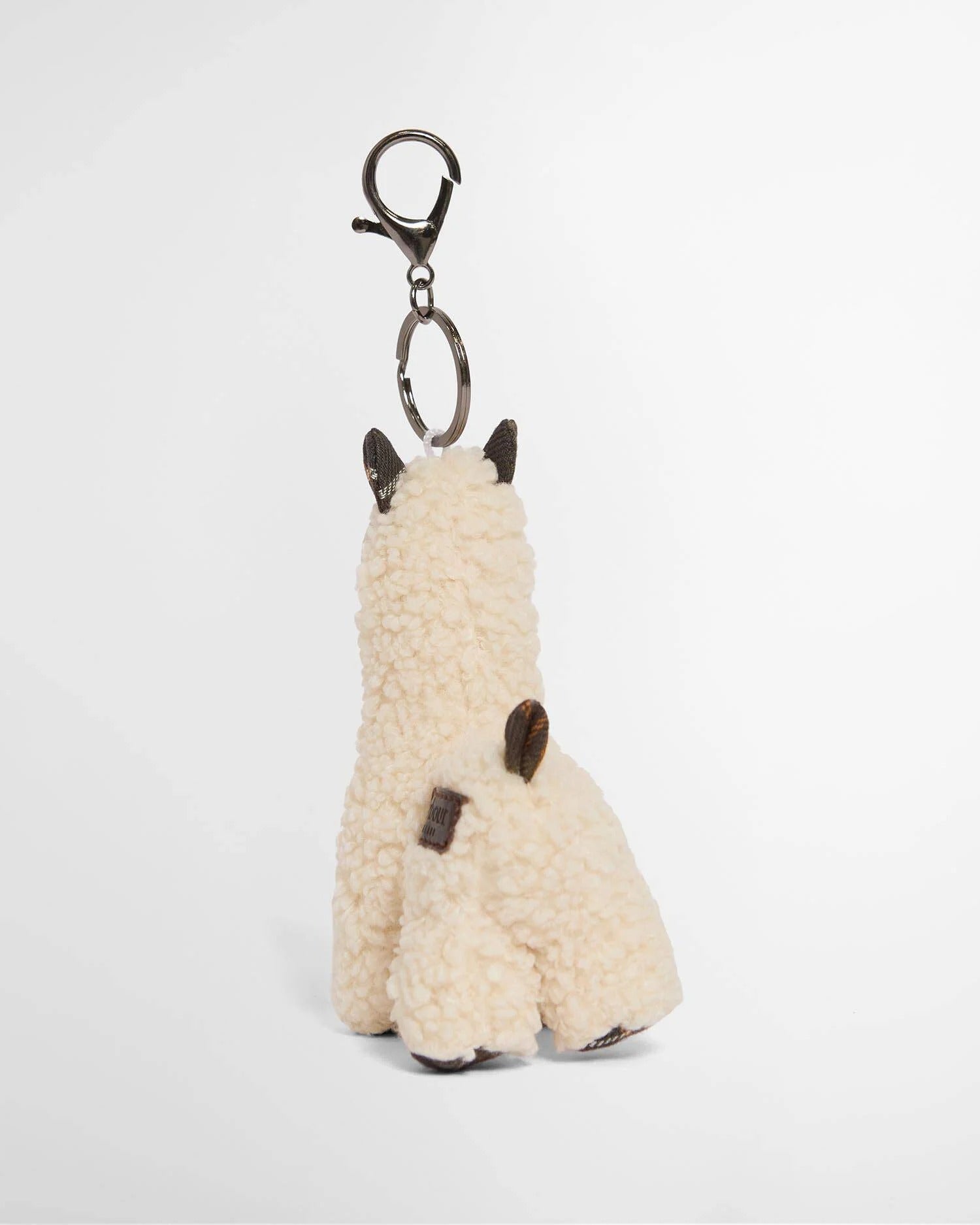 Young Ideas & Henmores -Animal Key Chain/Fob -BR31 Highland Cow -OS