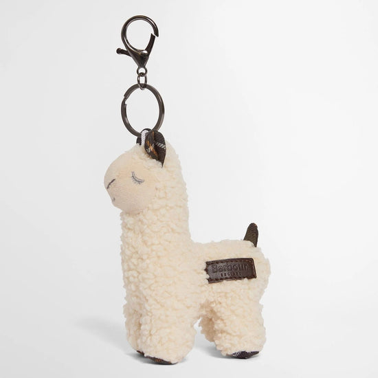 Young Ideas & Henmores -Animal Key Chain/Fob -CR31 Llama -OS