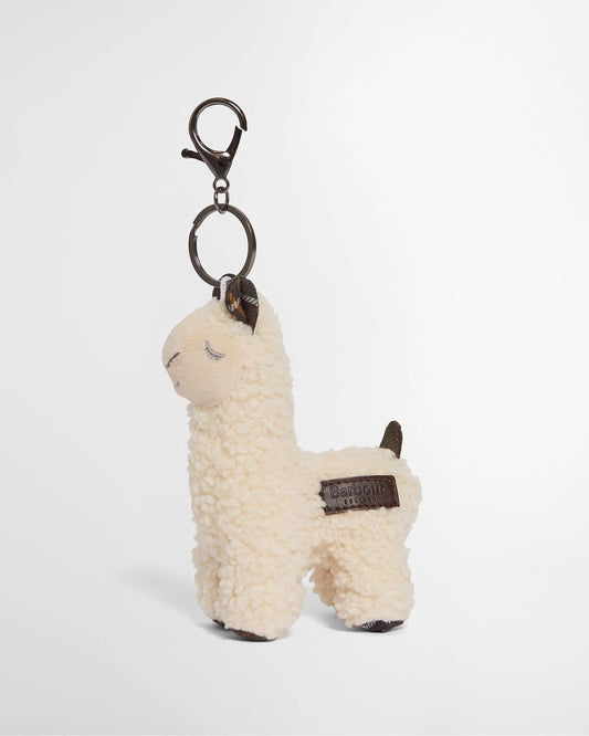 Young Ideas & Henmores -Animal Key Chain/Fob -CR31 Llama -OS
