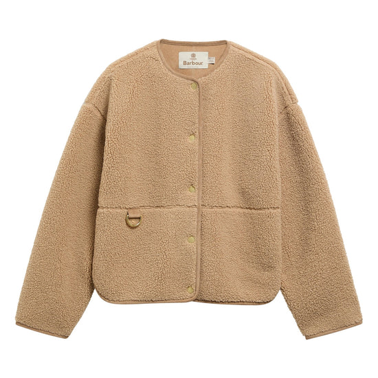 Young Ideas & Henmores -Arlene Fleece Jacket -BE93 Warm Trench -8