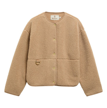 Young Ideas & Henmores -Arlene Fleece Jacket -BE93 Warm Trench -8