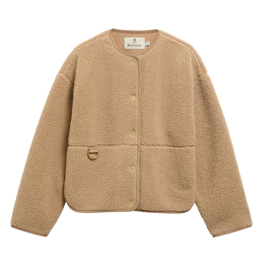 Young Ideas & Henmores -Arlene Fleece Jacket -BE93 Warm Trench -8