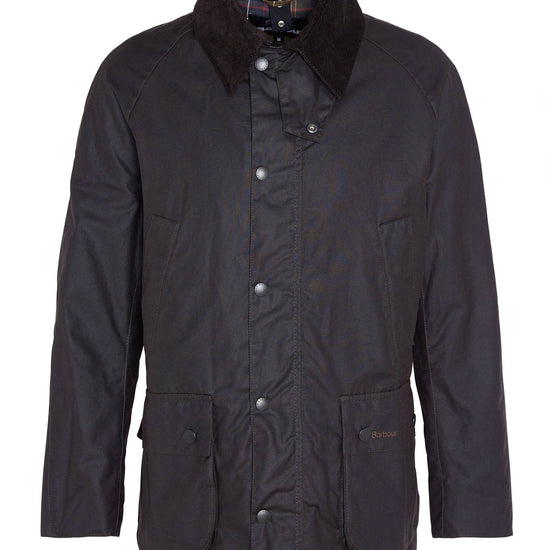 Young Ideas & Henmores -Ashby Wax Jacket -RU91 Rustic/Classic -S