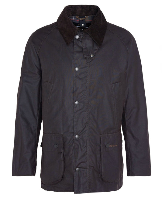 Young Ideas & Henmores -Ashby Wax Jacket -RU91 Rustic/Classic -S