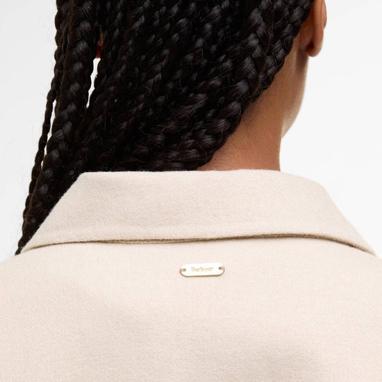 Young Ideas/Henmores - Ashdon Overshirt - ST14 Oat - 8