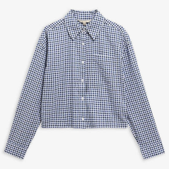 Young Ideas & Henmores - Ashwell Shirt - MI11 Multi Gingham - 8