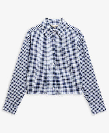 Young Ideas & Henmores - Ashwell Shirt - MI11 Multi Gingham - 8