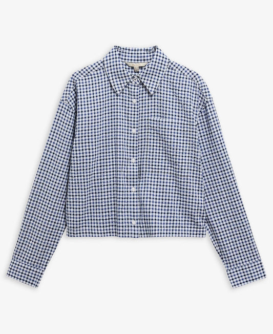 Young Ideas & Henmores - Ashwell Shirt - MI11 Multi Gingham - 8