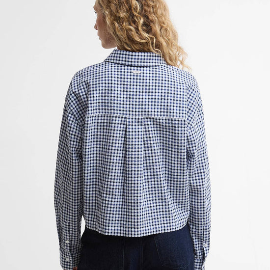 Young Ideas & Henmores - Ashwell Shirt - MI11 Multi Gingham - 8