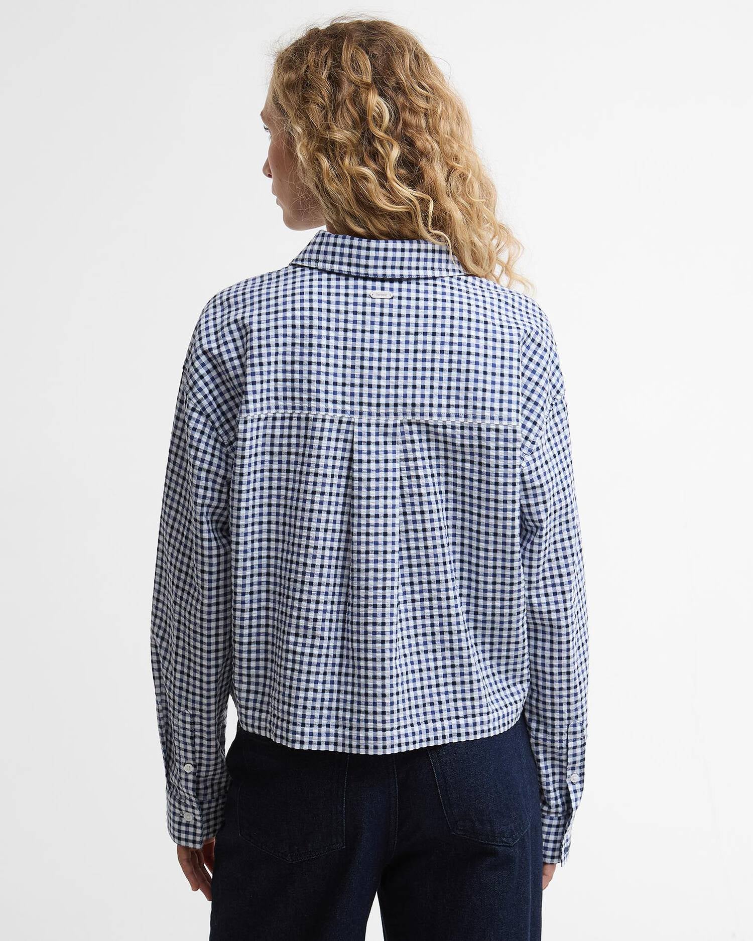 Young Ideas & Henmores - Ashwell Shirt - MI11 Multi Gingham - 8