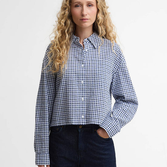 Young Ideas & Henmores - Ashwell Shirt - MI11 Multi Gingham - 8