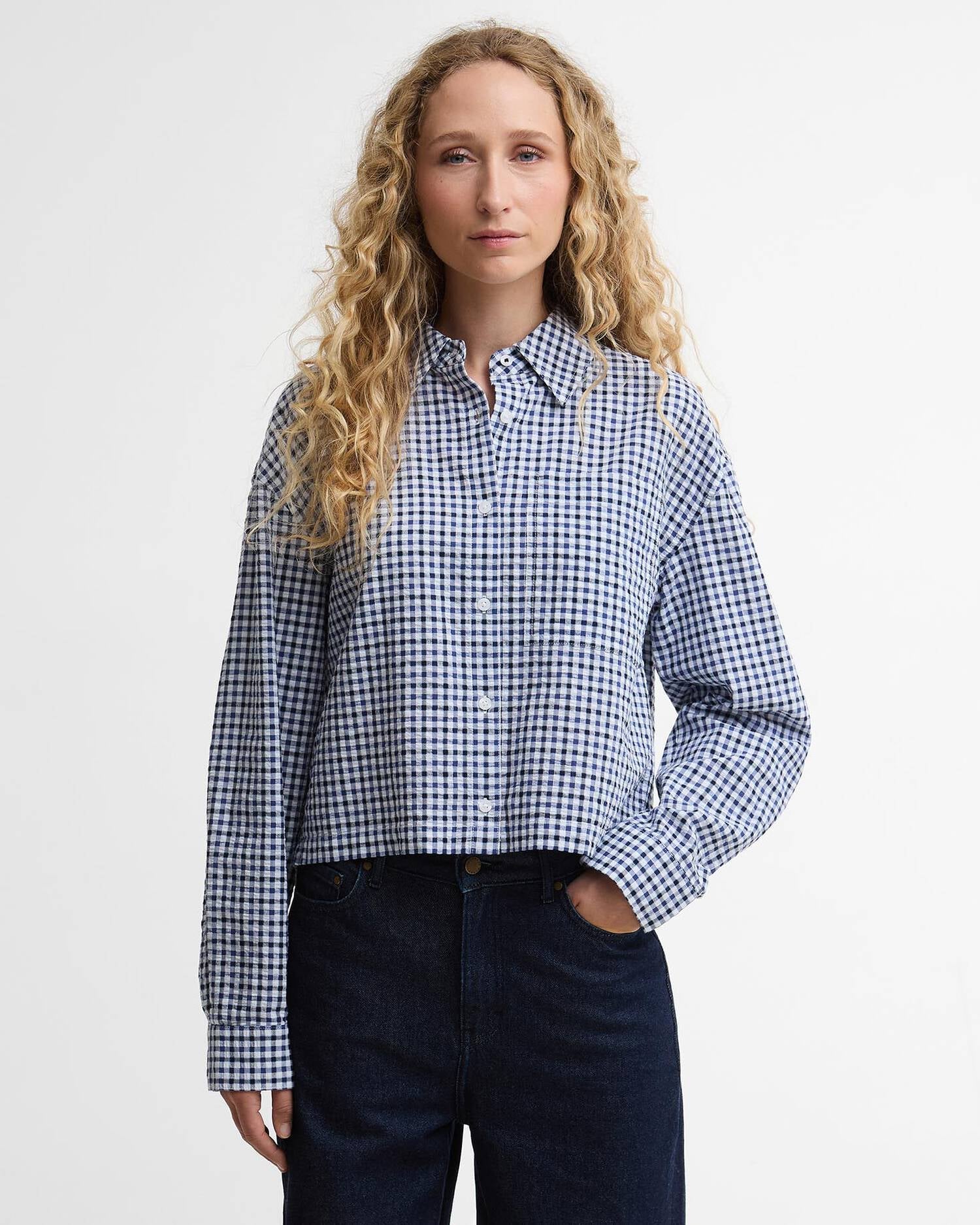 Young Ideas & Henmores - Ashwell Shirt - MI11 Multi Gingham - 8