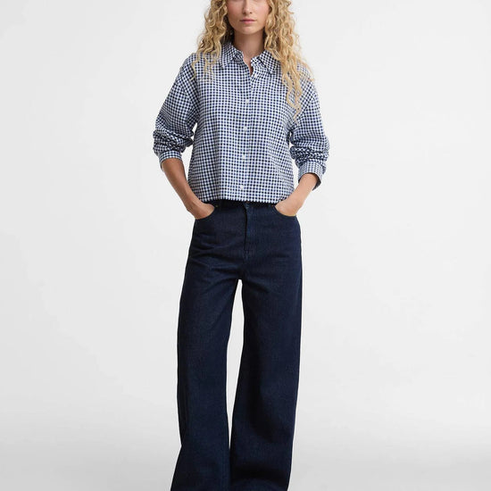 Young Ideas & Henmores - Ashwell Shirt - MI11 Multi Gingham - 8
