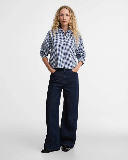 Young Ideas & Henmores - Ashwell Shirt - MI11 Multi Gingham - 8