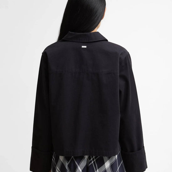 Young Ideas & Henmores - Aylesby Overshirt - BE13 Original Ecru - 8