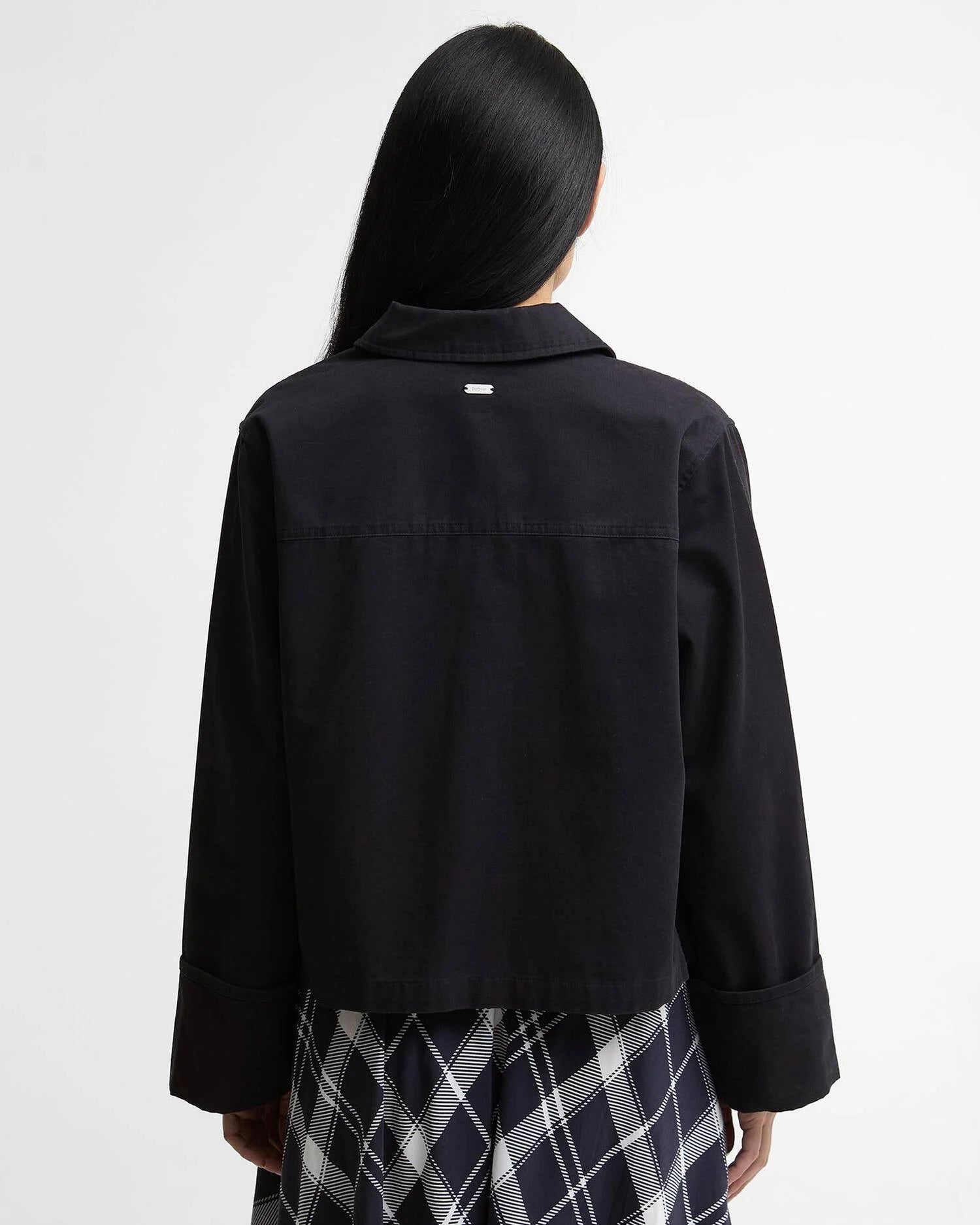 Young Ideas & Henmores - Aylesby Overshirt - BE13 Original Ecru - 8