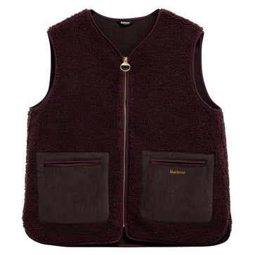 Young Ideas & Henmores -Bainford Fleece Liner -BR71 Fig/Fig -8