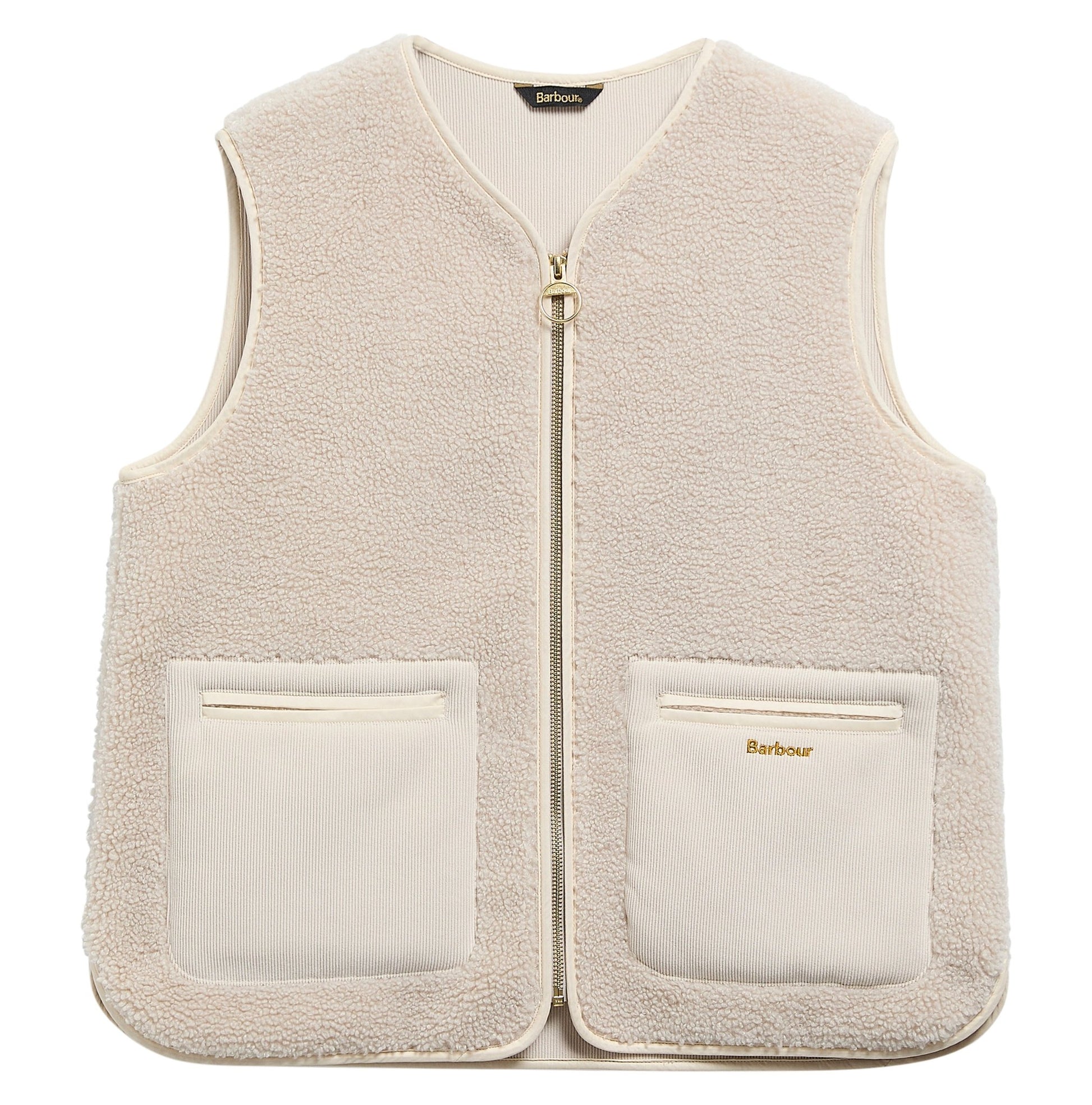 Young Ideas & Henmores -Bainford Fleece Liner -CR11 Ecru -8