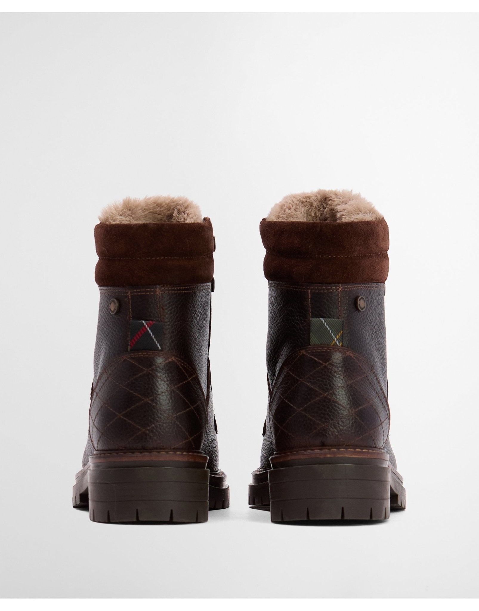 Young Ideas/Henmores - Bamburgh Hiker Boot - BR96 Brown - 4