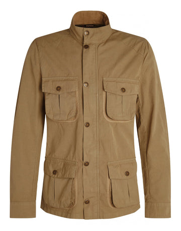 Young Ideas/Henmores - Barbour Corbridge Casual Jacket - OL11 Bleached Olive - M