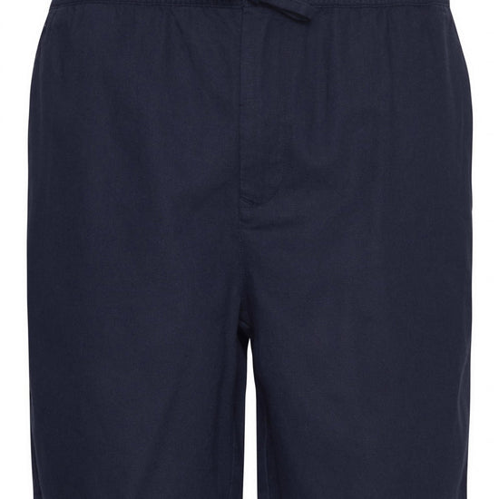 Young Ideas/Henmores - Barbour Cotton Linen Relaxed Short - GY18 Mist - M