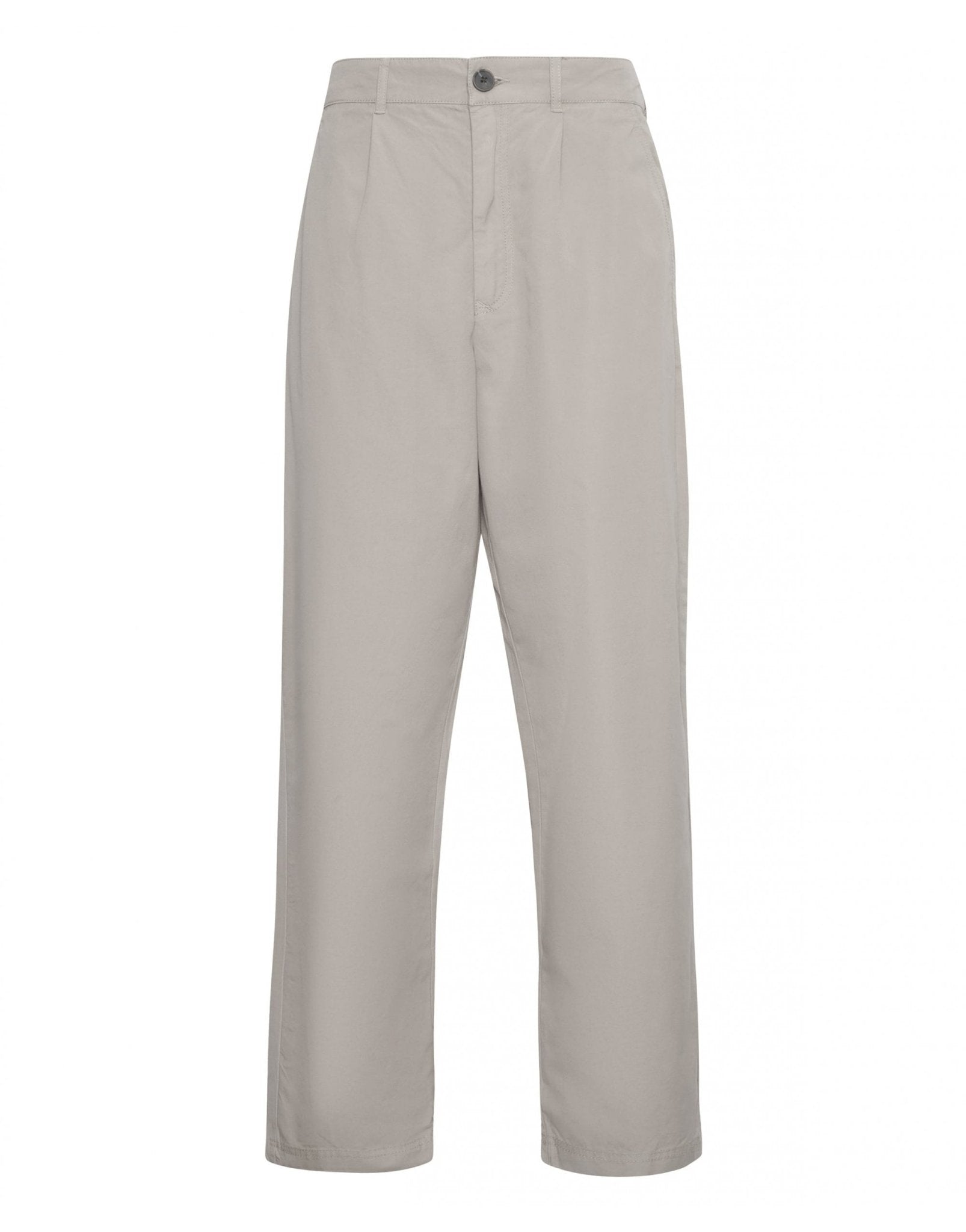 Young Ideas/Henmores - Barbour Glendale Relaxed Trouser - ST17 Washed Stone - 32