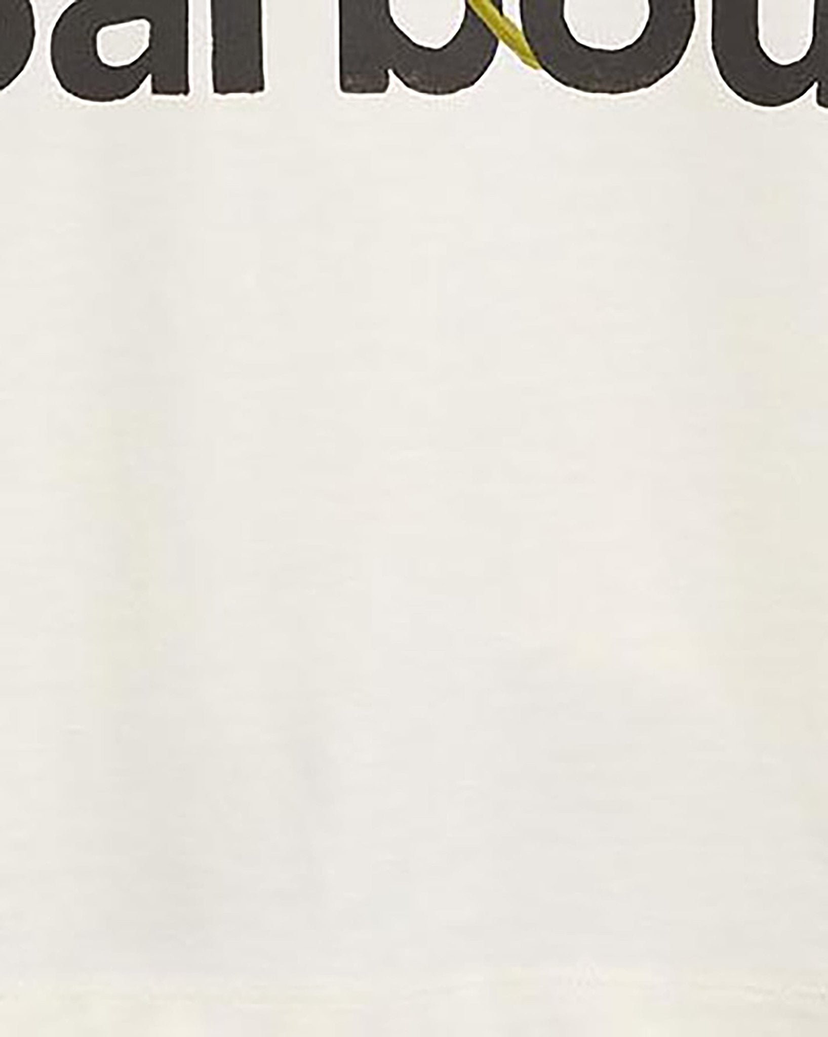 Young Ideas & Henmores - Barbour X Farm Rio Wild Flower T-Shirt - WH32 Cream - XS