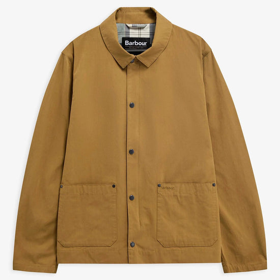 Young Ideas & Henmores - Bayfield Casual Jacket - CM51 Camel - M