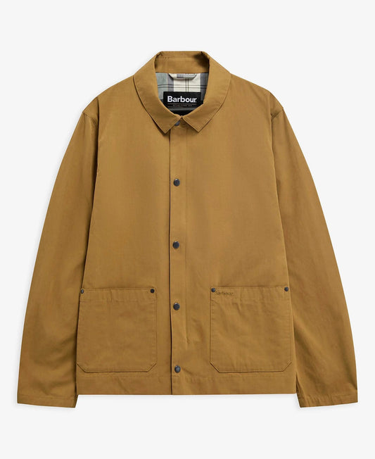 Young Ideas & Henmores - Bayfield Casual Jacket - CM51 Camel - M