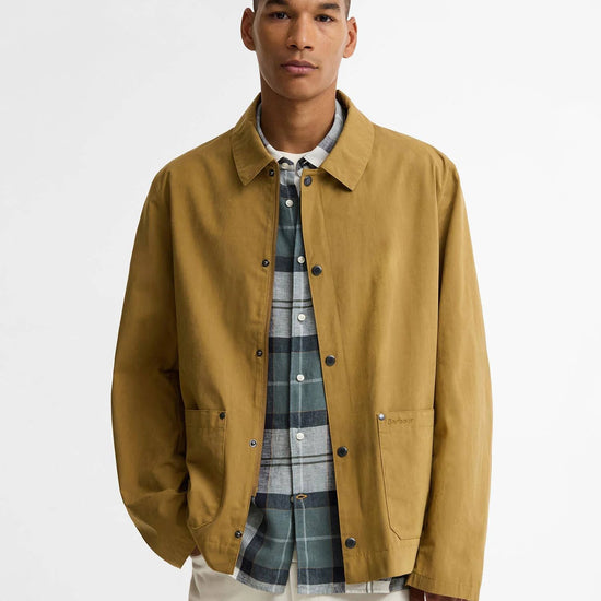 Young Ideas & Henmores - Bayfield Casual Jacket - CM51 Camel - M