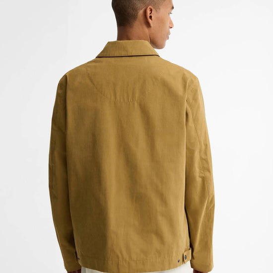 Young Ideas & Henmores - Bayfield Casual Jacket - CM51 Camel - M