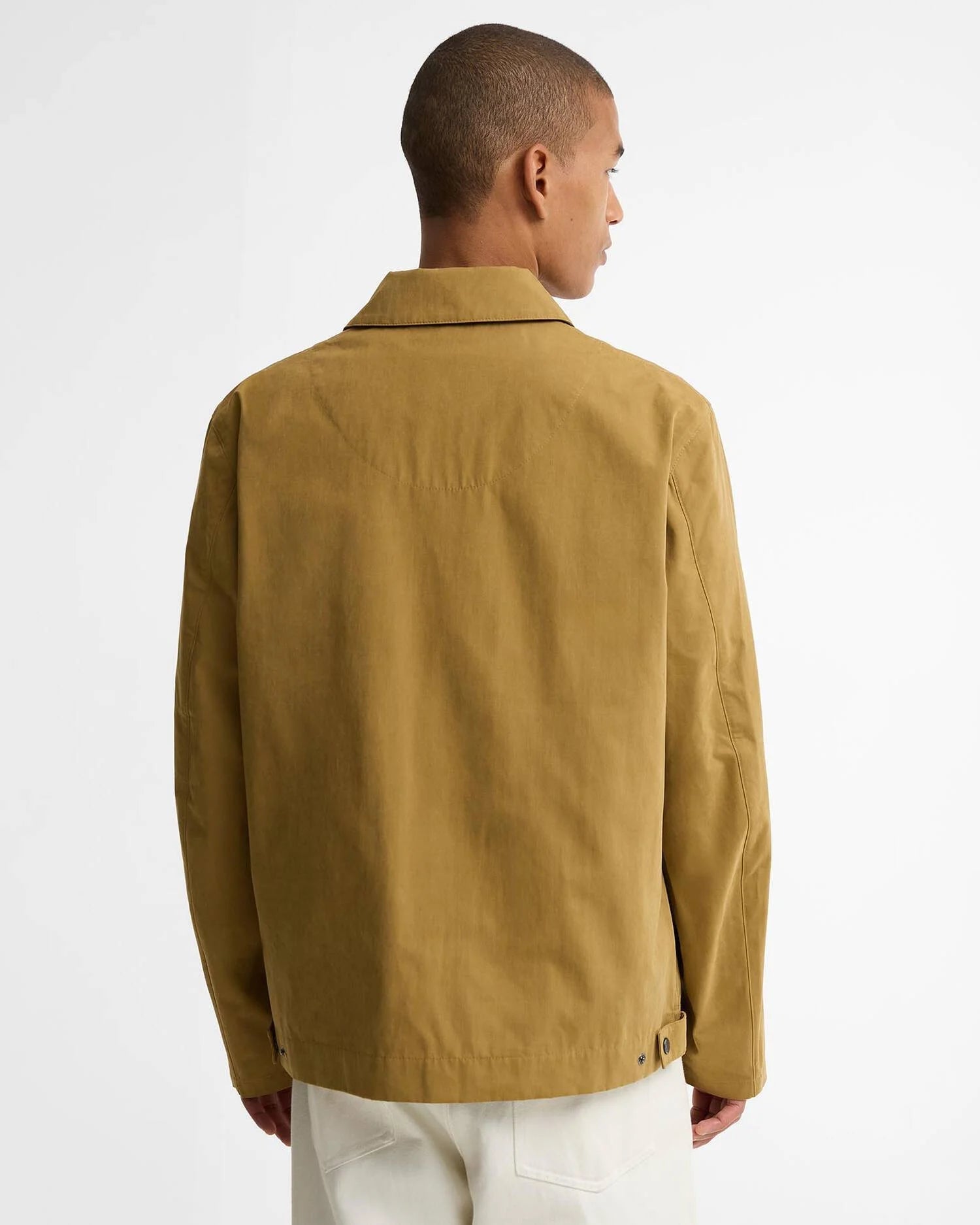 Young Ideas & Henmores - Bayfield Casual Jacket - CM51 Camel - M