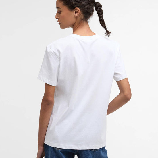 Young Ideas/Henmores - Bedale T-Shirt - WH11 White - 8