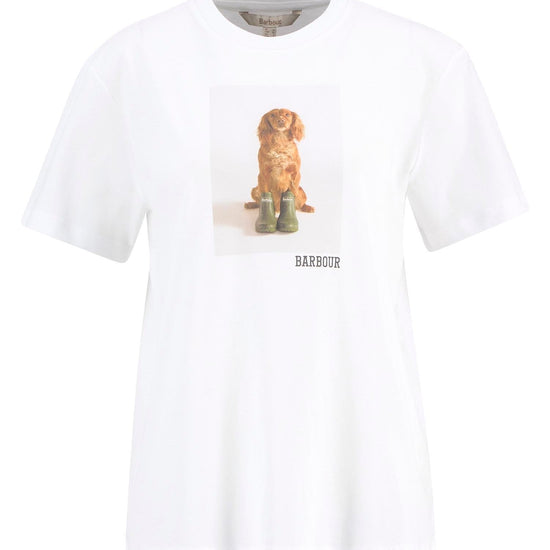 Young Ideas/Henmores - Bedale T-Shirt - WH11 White - 8