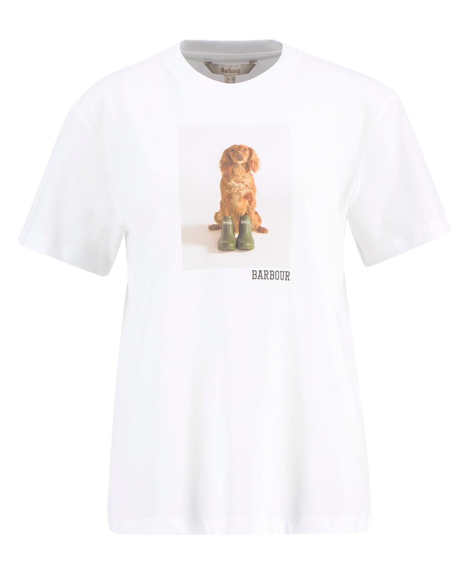 Young Ideas/Henmores - Bedale T-Shirt - WH11 White - 8