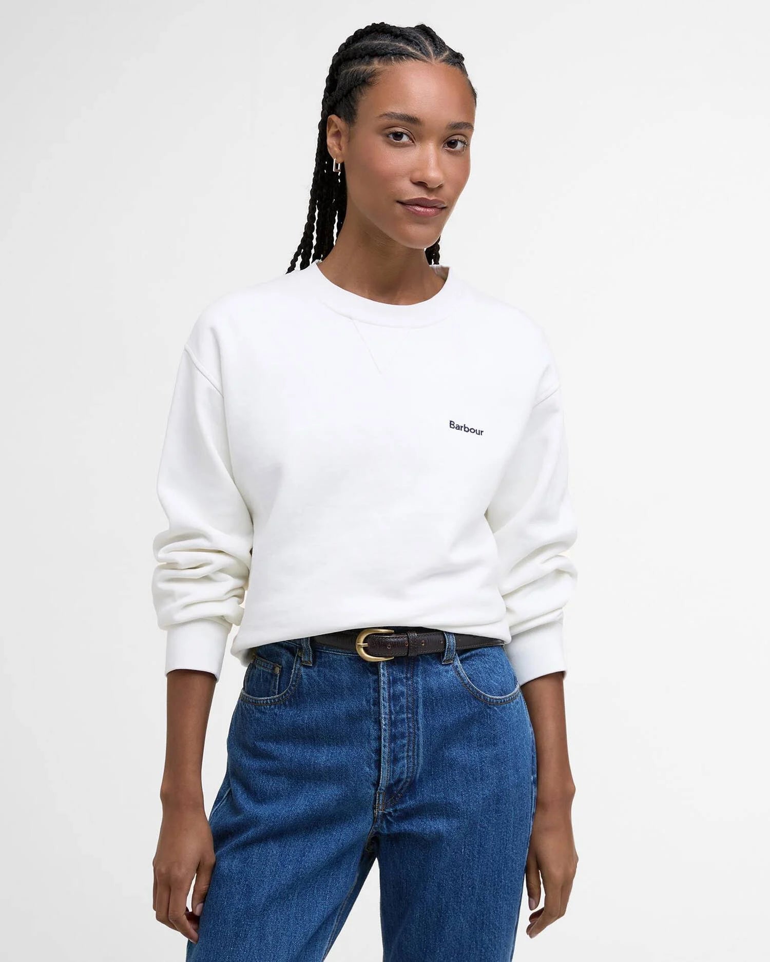Young Ideas & Henmores - Bede Hoodie - WH71 Cloud - 8