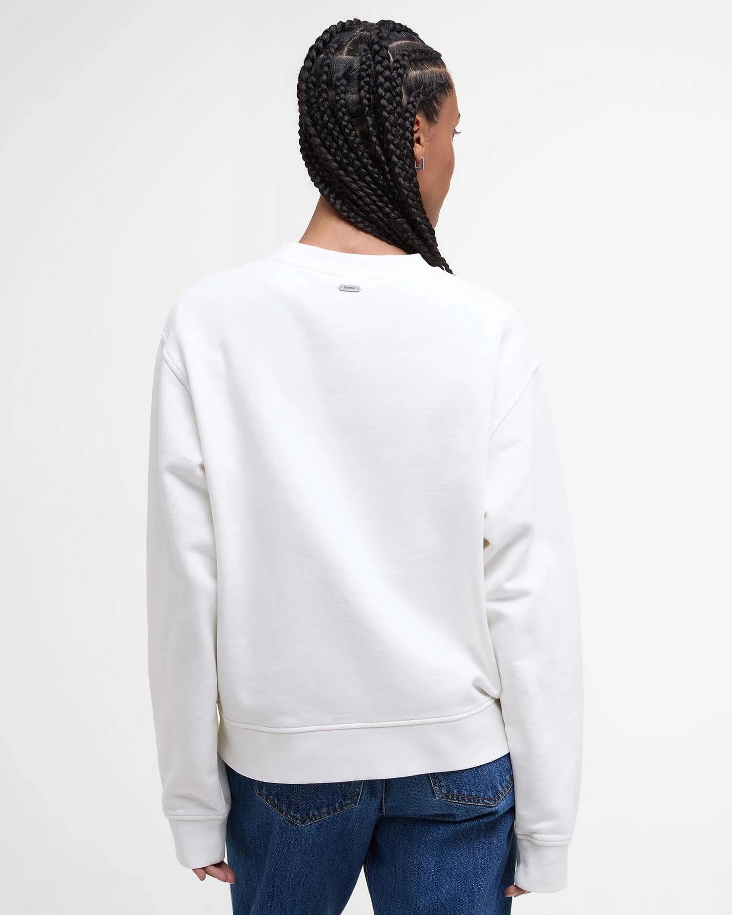 Young Ideas & Henmores - Bede Hoodie - WH71 Cloud - 8