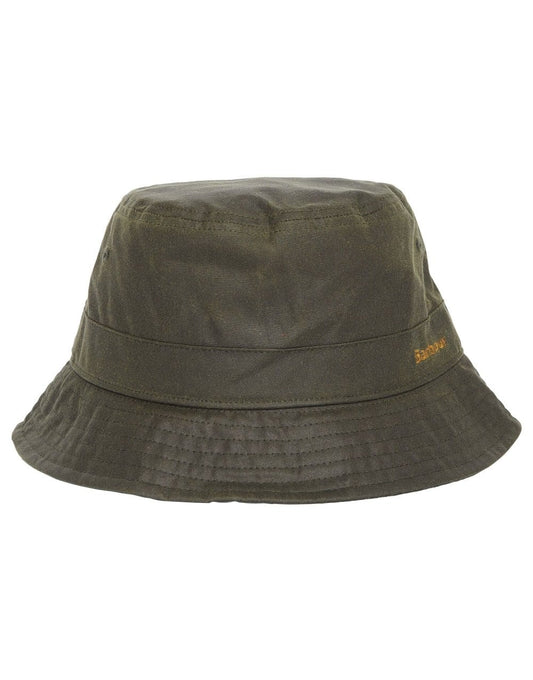 Young Ideas/Henmores - Belsay Wax Bucket Hat - NY71 Navy - S