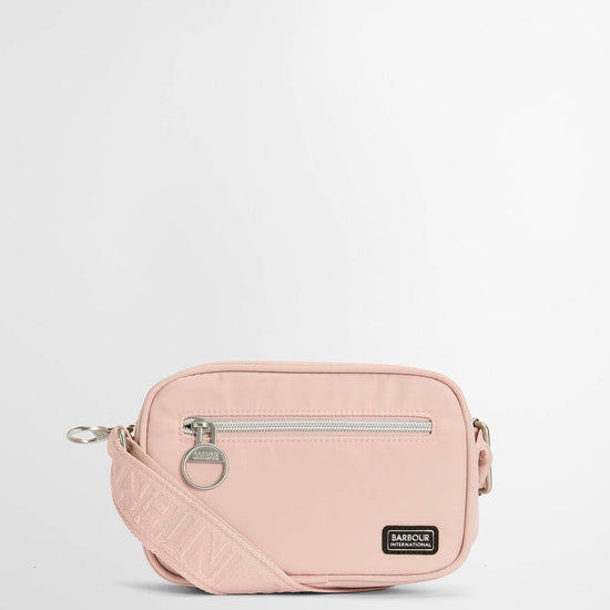 Young Ideas & Henmores - B.Intl Qualify Micro Crossbody Bag - PI31 Desert Pink - OS