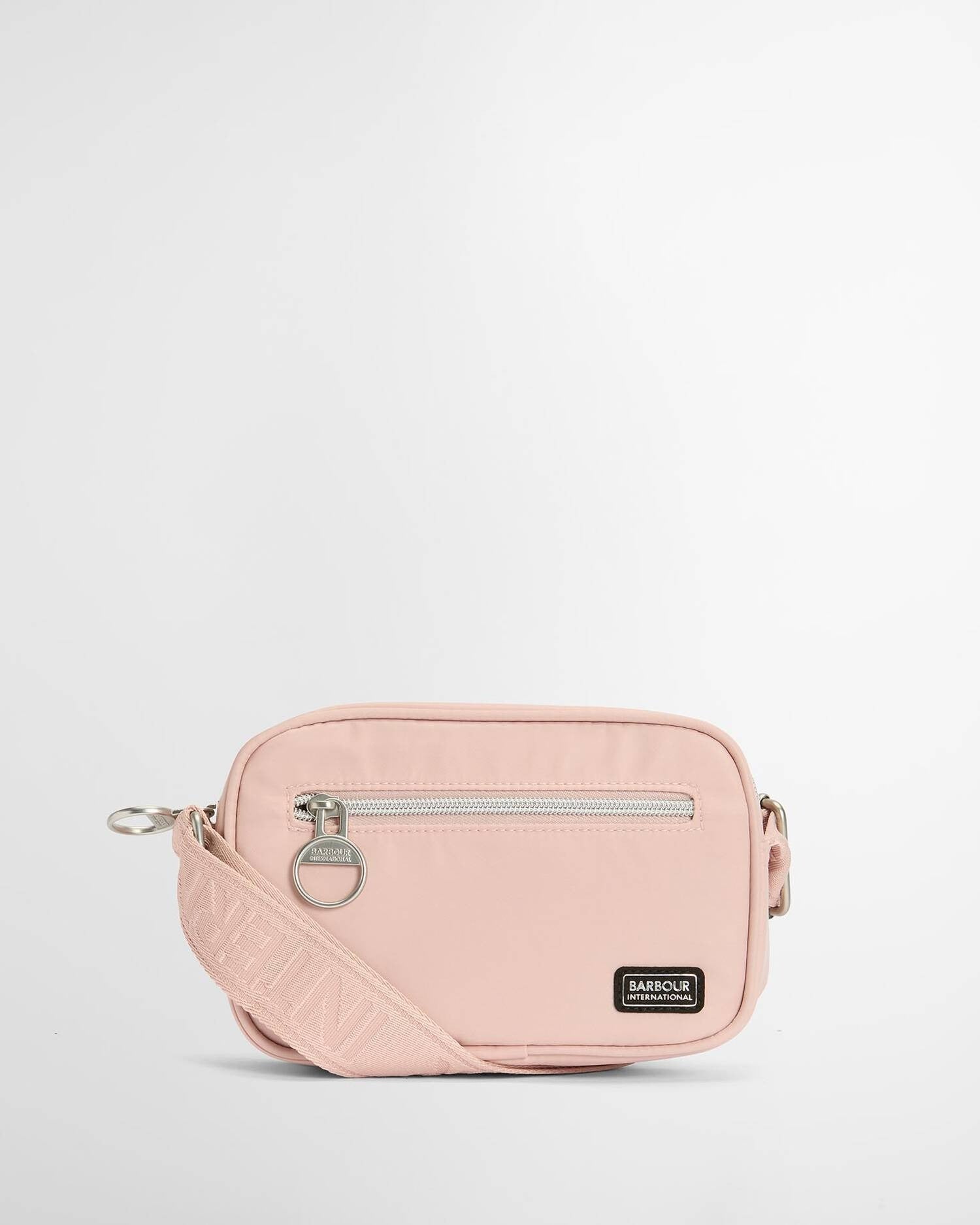 Young Ideas & Henmores - B.Intl Qualify Micro Crossbody Bag - PI31 Desert Pink - OS