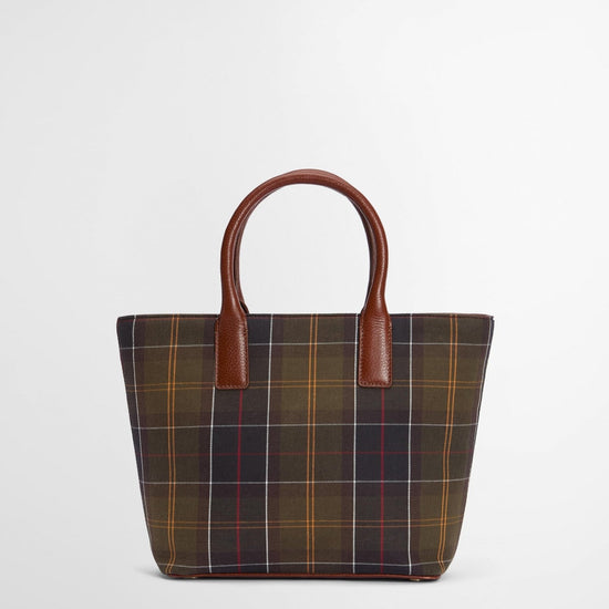 Young Ideas/Henmores - Birch Tartan Tote Bag - TN11 Classic Tartan - OS
