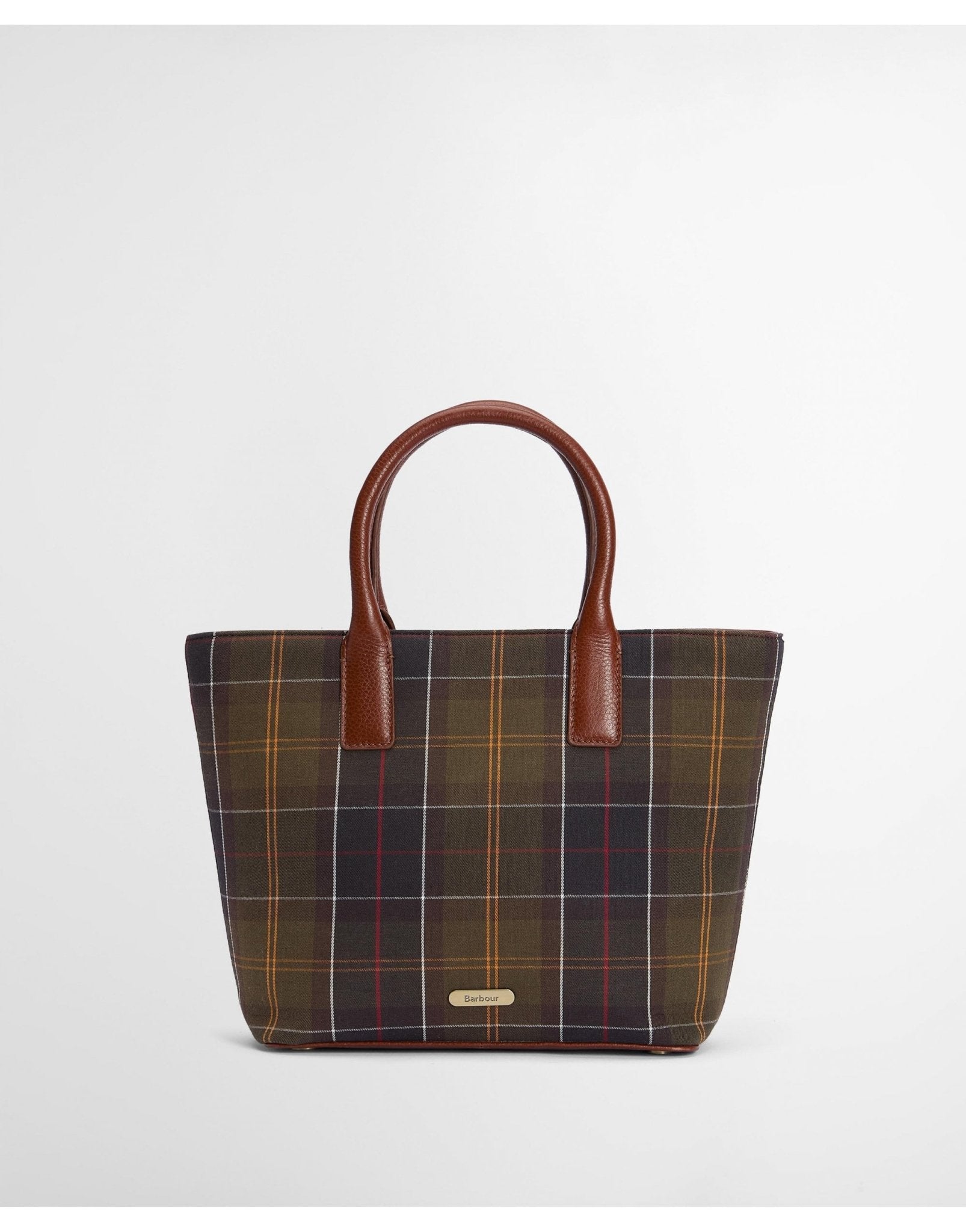 Young Ideas/Henmores - Birch Tartan Tote Bag - TN11 Classic Tartan - OS