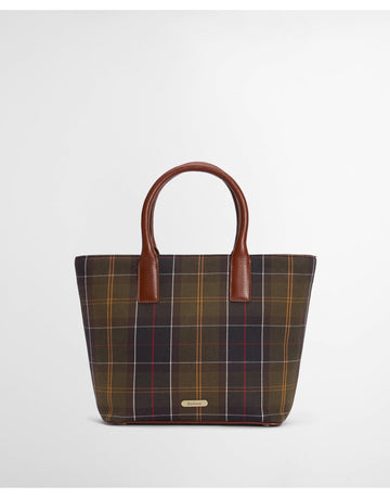 Young Ideas/Henmores - Birch Tartan Tote Bag - TN11 Classic Tartan - OS
