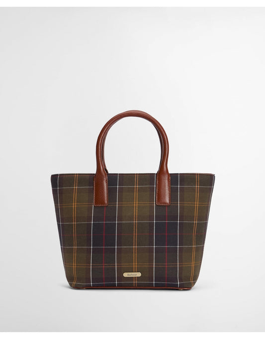 Young Ideas/Henmores - Birch Tartan Tote Bag - TN11 Classic Tartan - OS