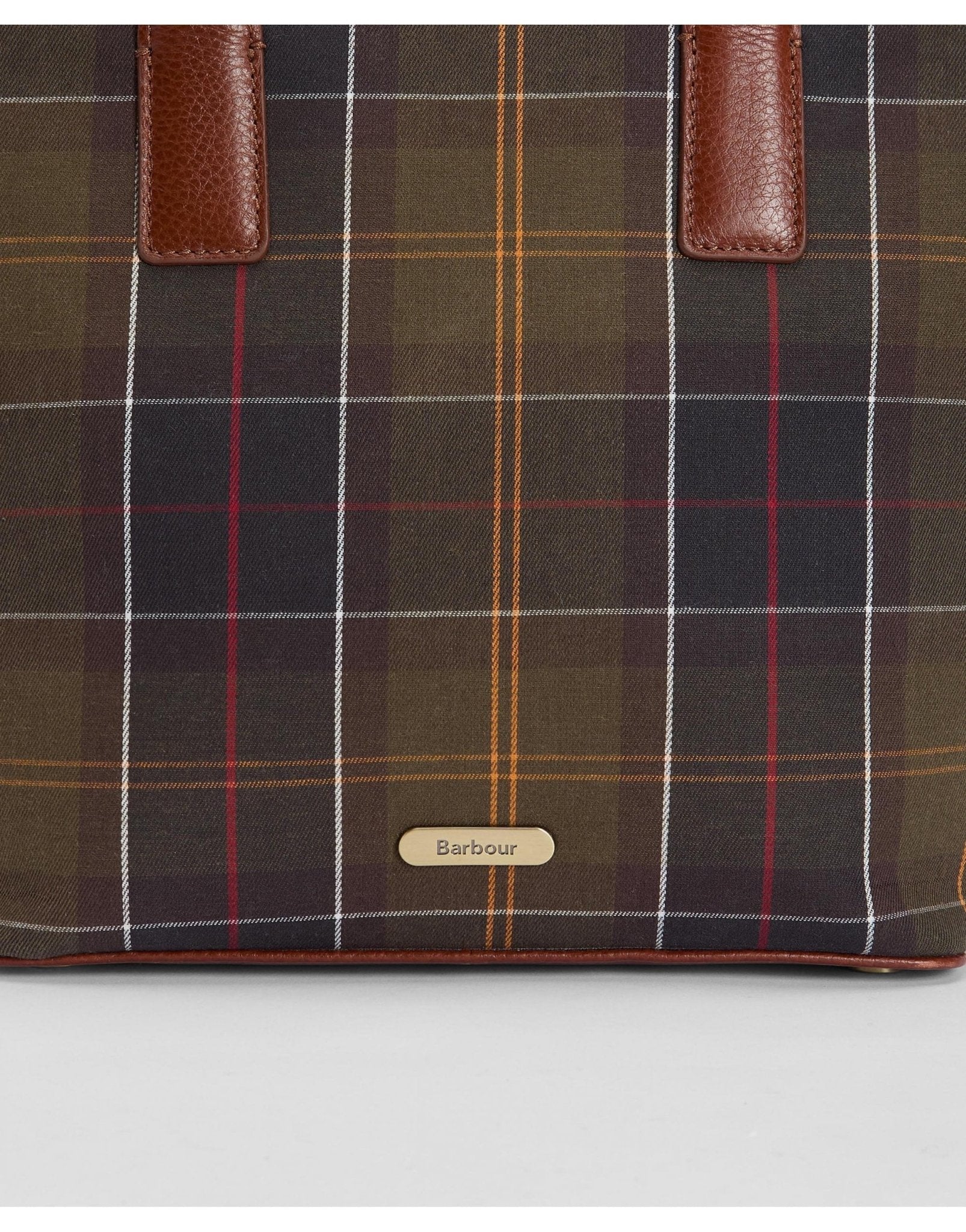 Young Ideas/Henmores - Birch Tartan Tote Bag - TN11 Classic Tartan - OS