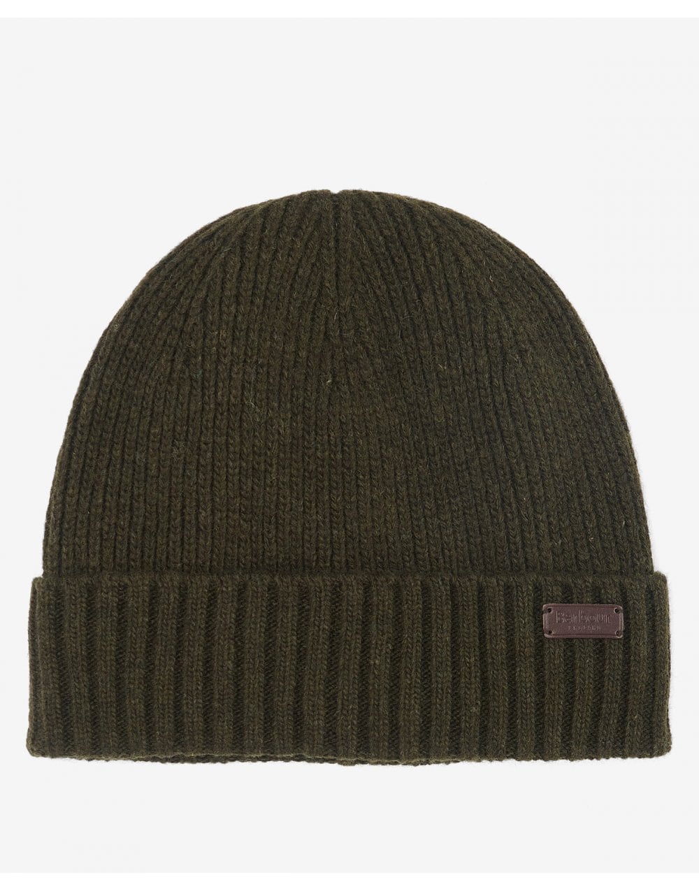 Young Ideas/Henmores - Carlton Beanie Hat - GN91 Dark Green - OS
