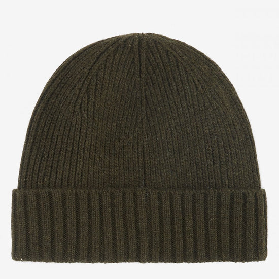 Young Ideas/Henmores - Carlton Beanie Hat - GN91 Dark Green - OS