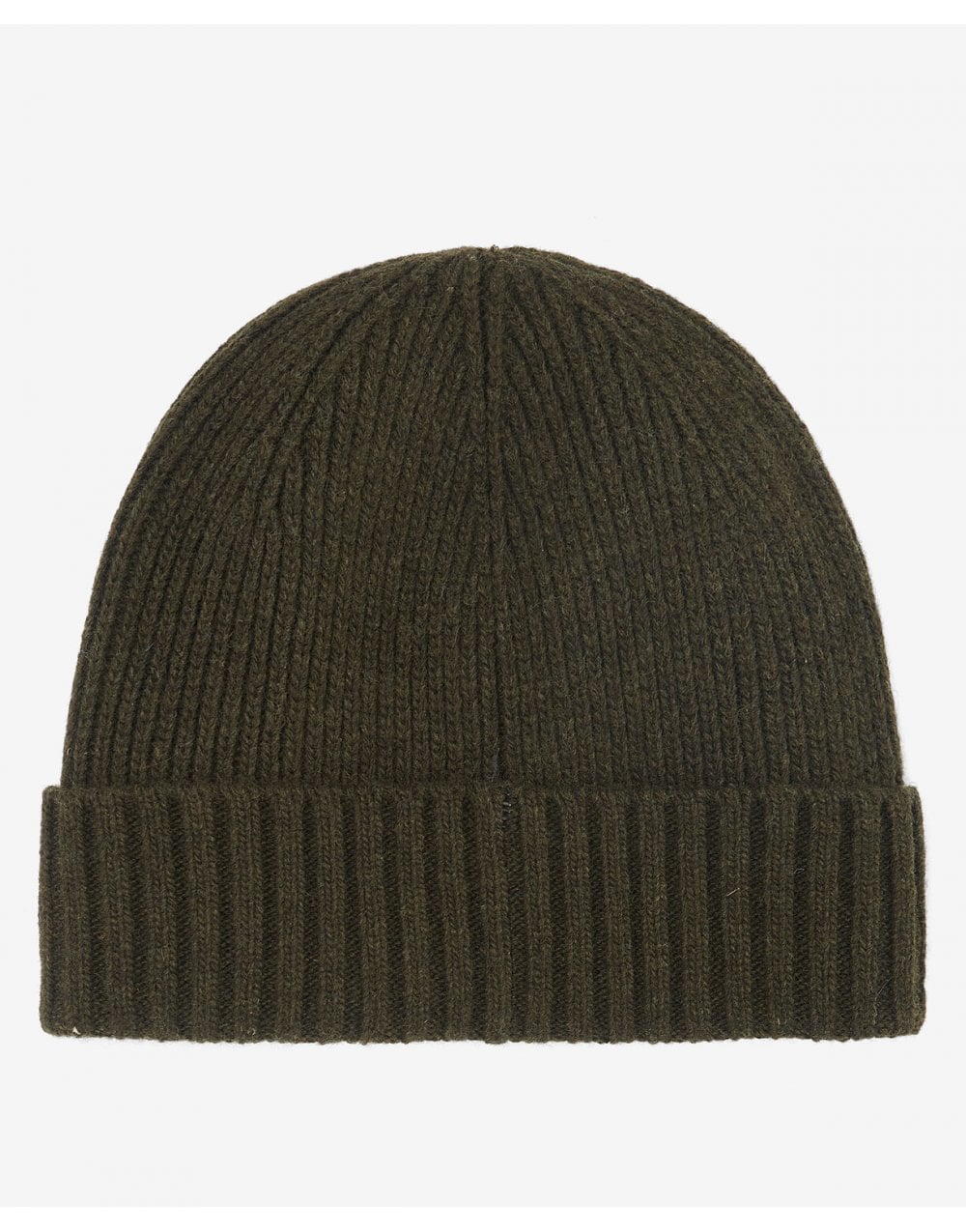Young Ideas/Henmores - Carlton Beanie Hat - GN91 Dark Green - OS